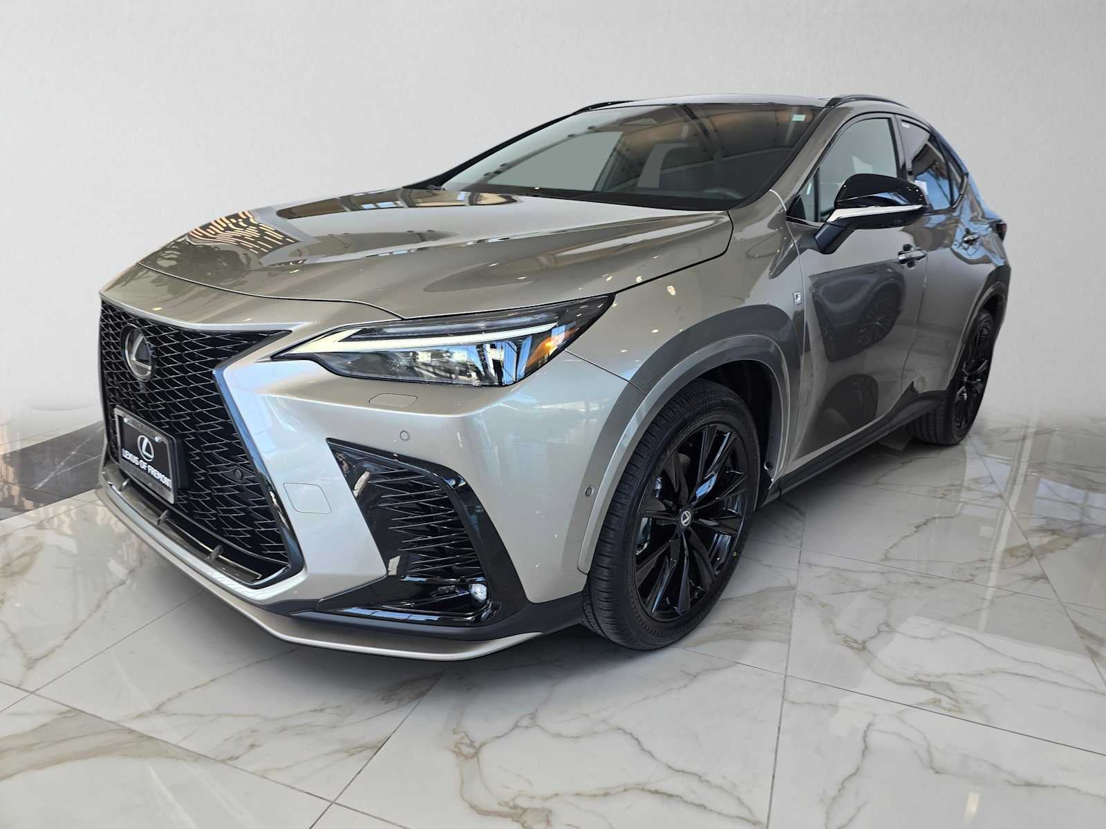 2026 Lexus NX 350h F SPORT HANDLING AWD