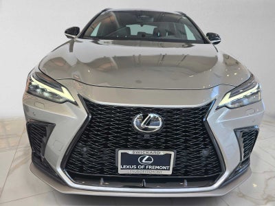 2026 Lexus NX 350h F SPORT HANDLING AWD