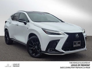 2026 Lexus NX 350h F SPORT HANDLING AWD