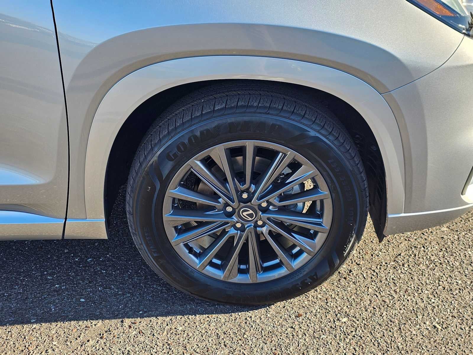 2026 Lexus TX 350 TX 350
