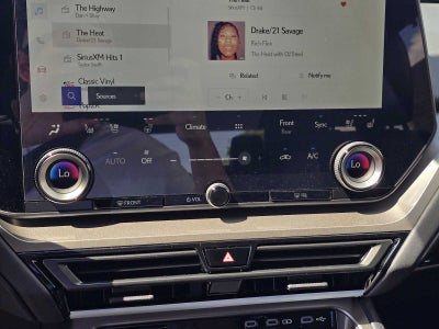 2026 Lexus TX 350 PREMIUM