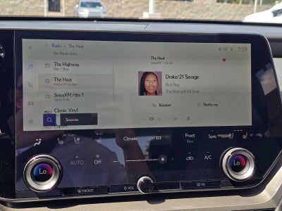 2026 Lexus TX 350 PREMIUM