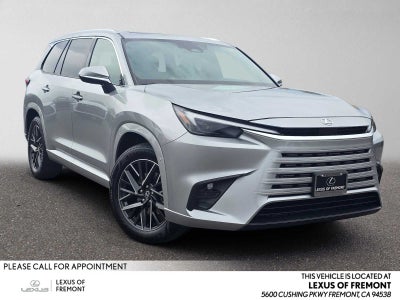 2026 Lexus TX 350 Premium