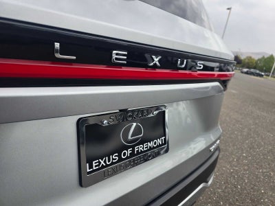 2026 Lexus TX 350 Premium