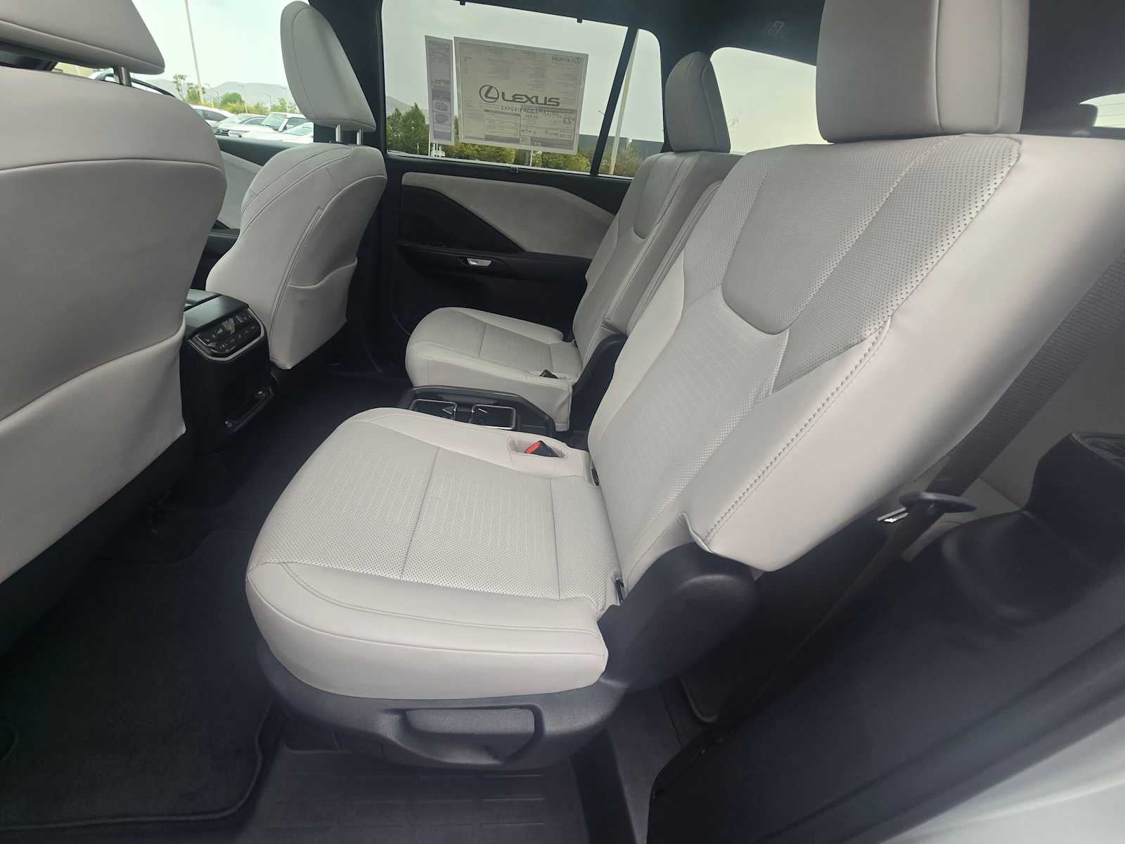 2026 Lexus TX 350 Premium