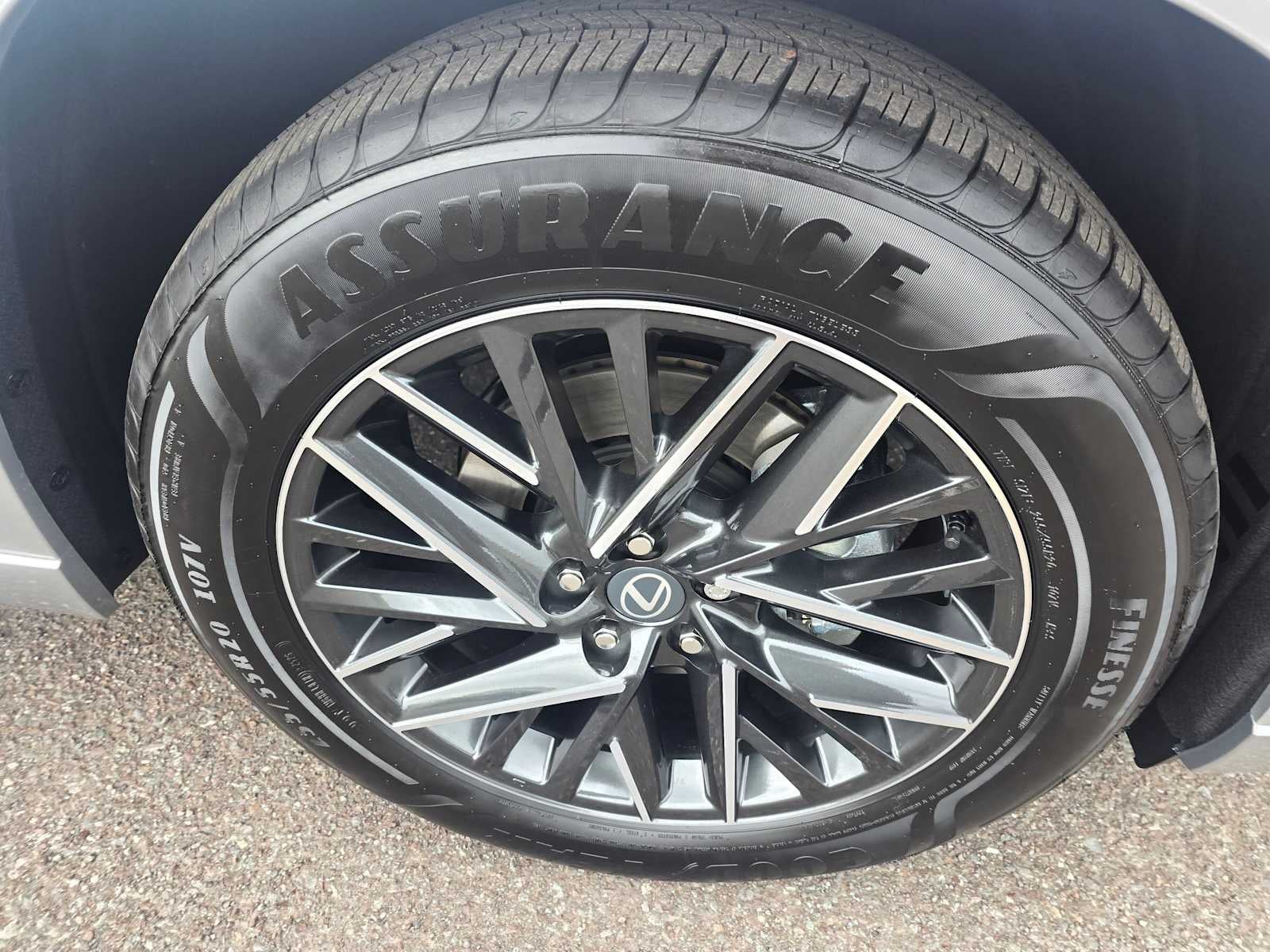 2026 Lexus TX 350 Premium