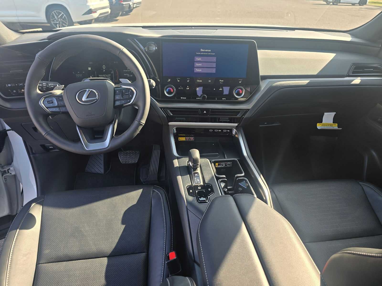 2026 Lexus TX 350 TX 350