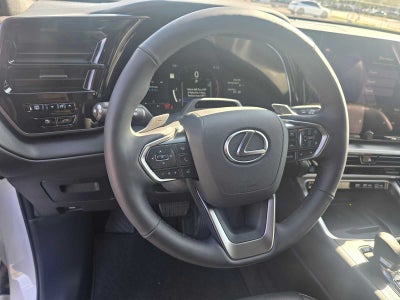 2026 Lexus TX 350 TX 350