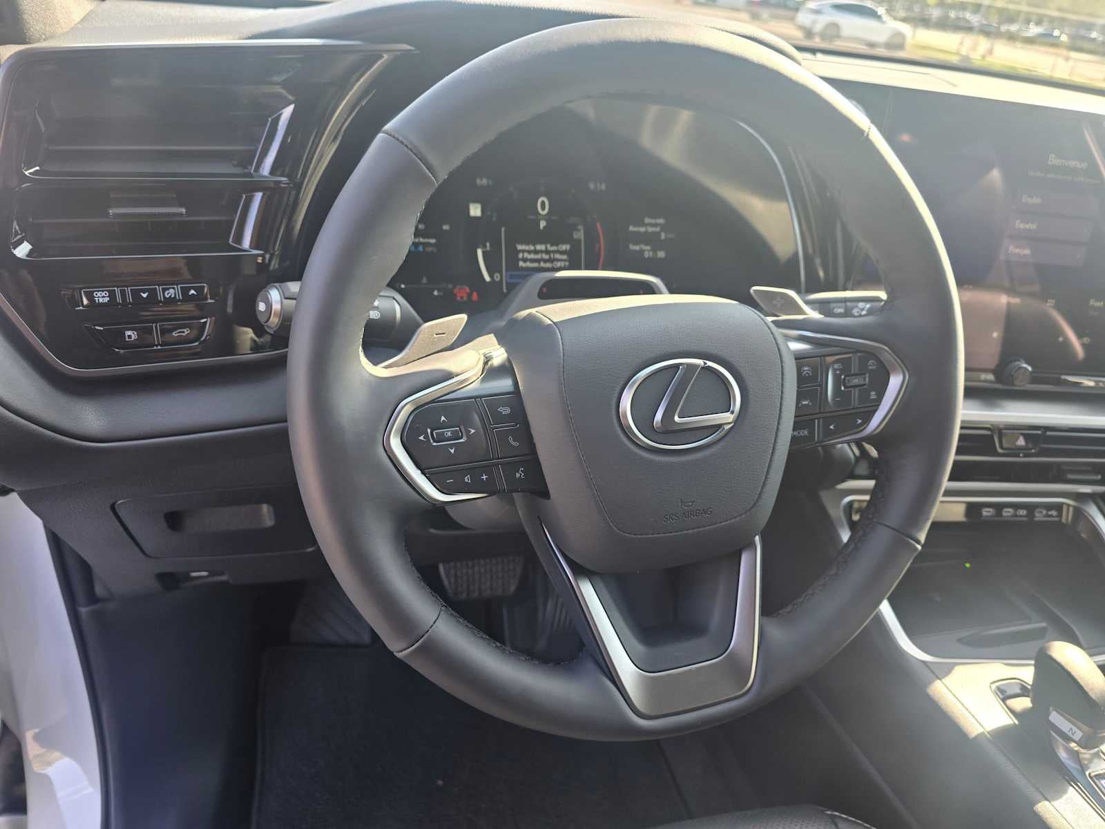 2026 Lexus TX 350 TX 350