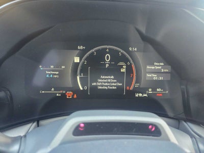 2026 Lexus TX 350 TX 350