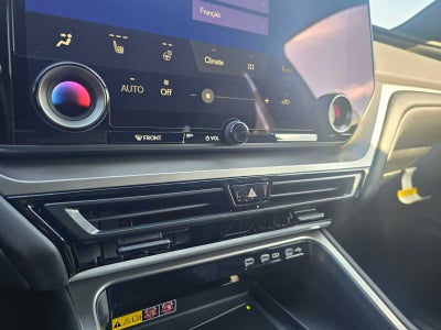 2026 Lexus TX 350 TX 350