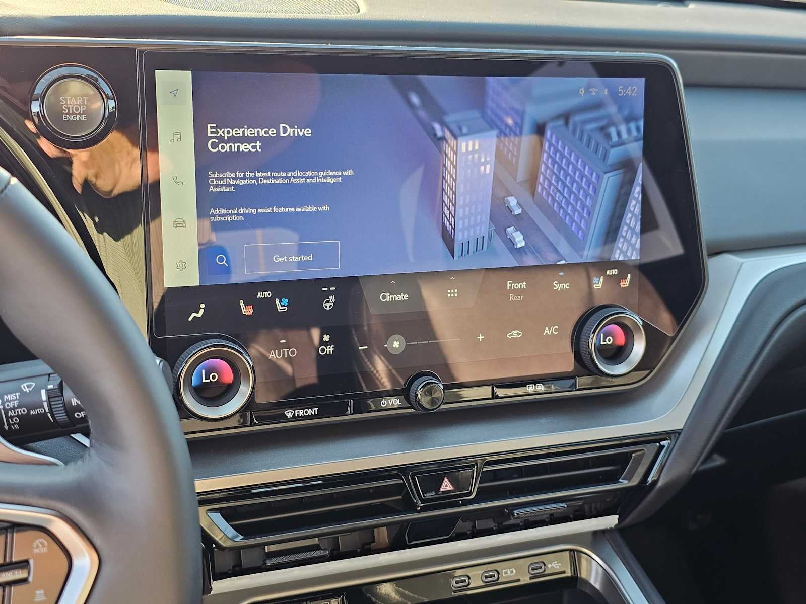 2026 Lexus TX 350 PREMIUM