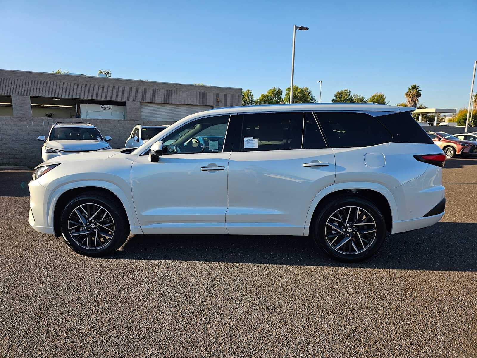 2026 Lexus TX 350 PREMIUM