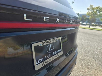 2026 Lexus TX 350 PREMIUM