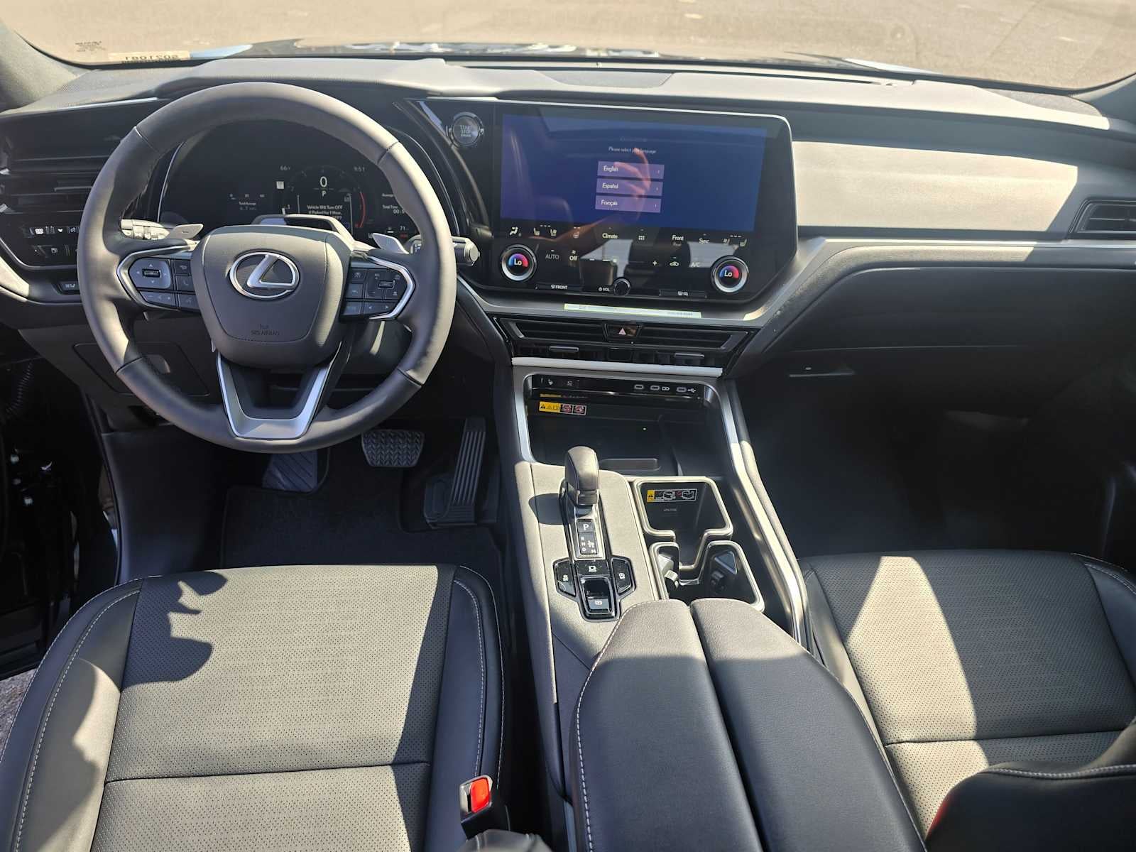 2026 Lexus TX 350 PREMIUM
