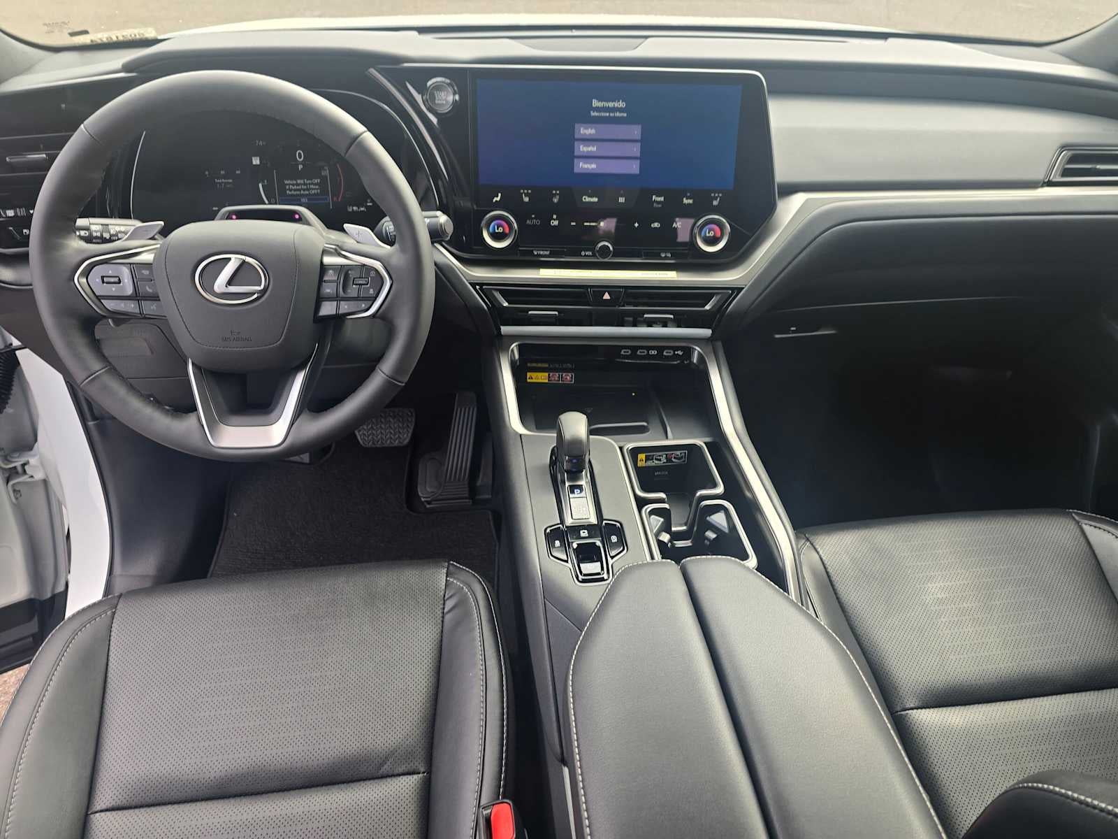 2026 Lexus TX 350 TX 350
