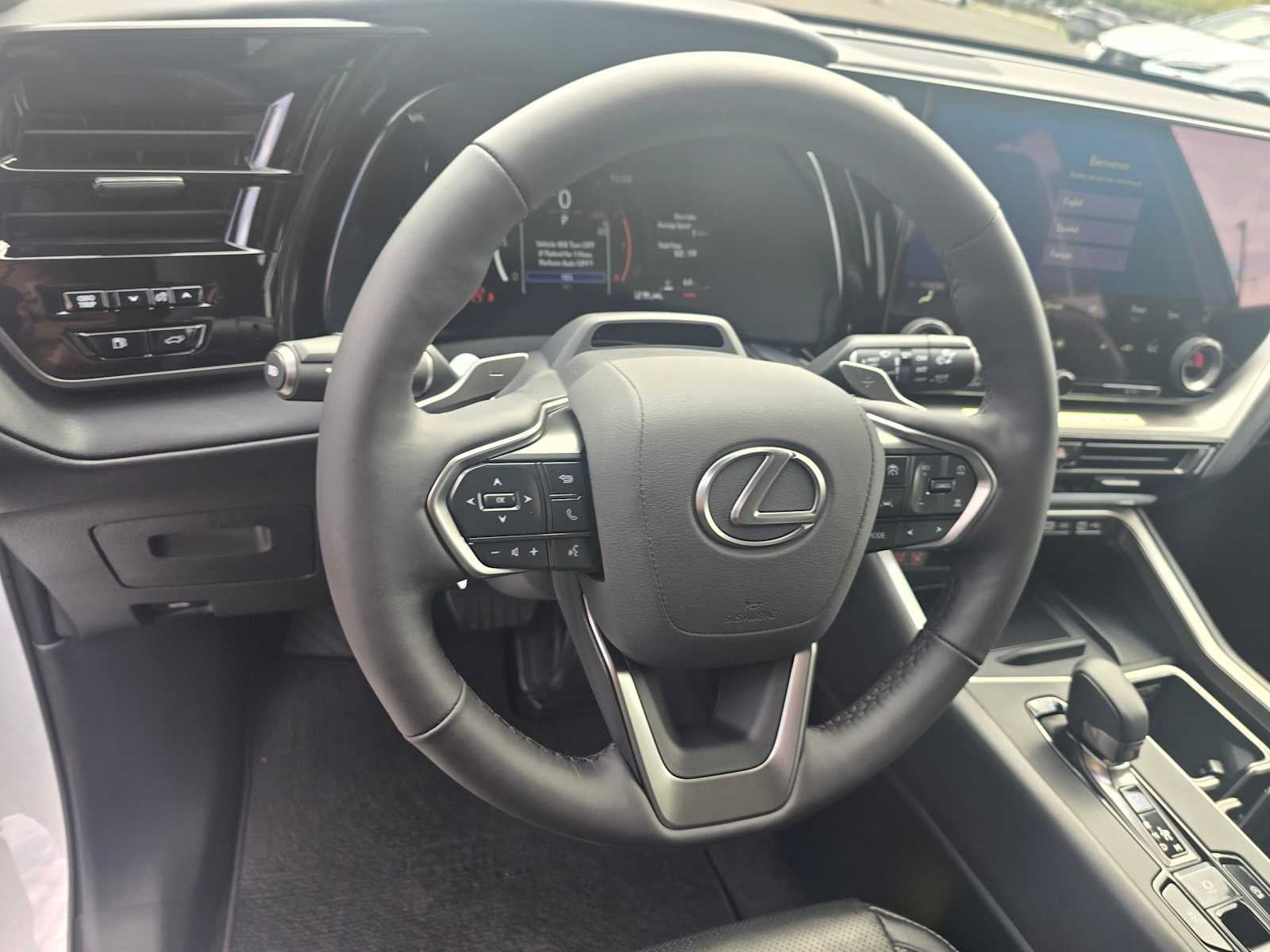 2026 Lexus TX 350 TX 350