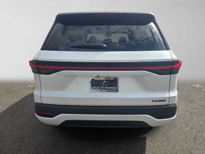 2026 Lexus TX 350 TX 350