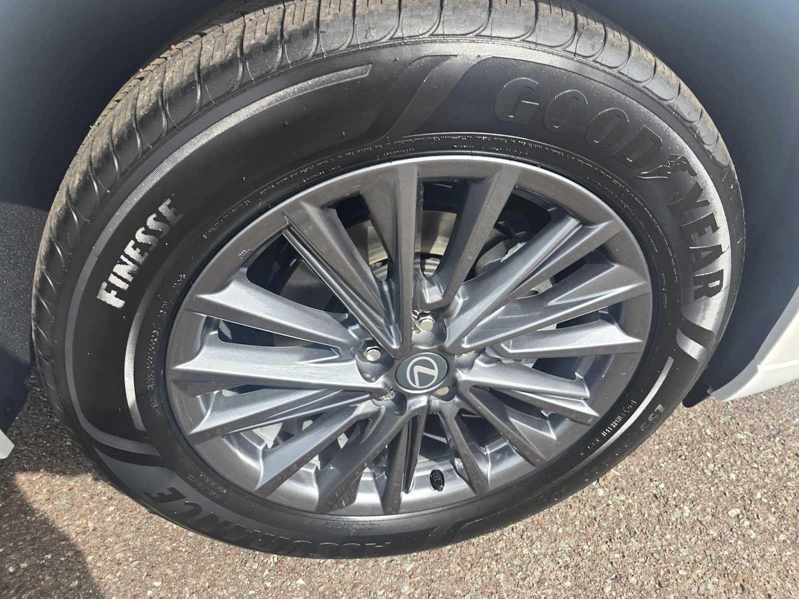 2026 Lexus TX 350 TX 350