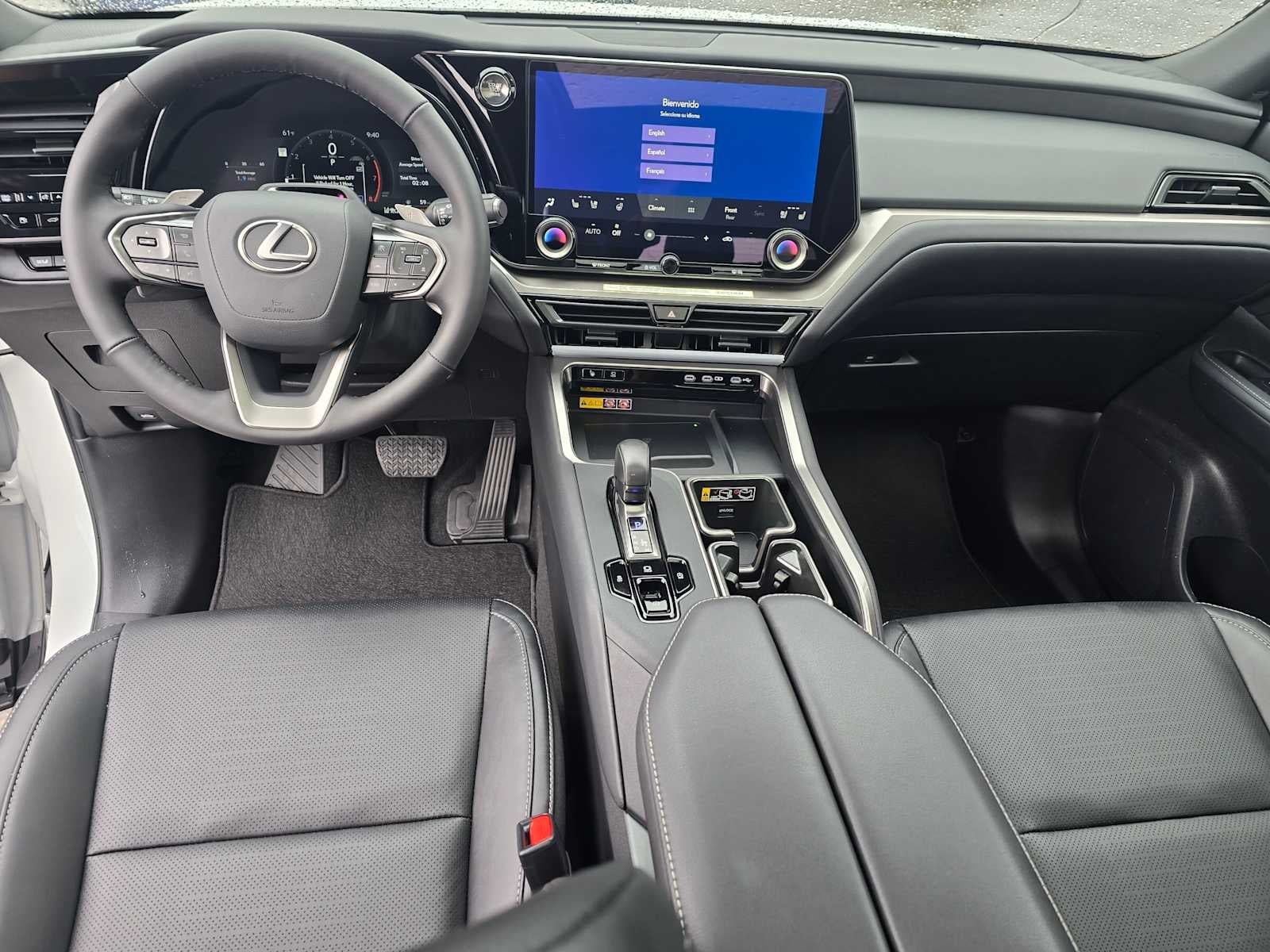 2026 Lexus TX 350 PREMIUM