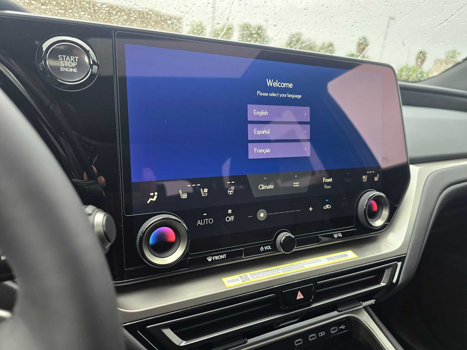 2026 Lexus TX 350 PREMIUM