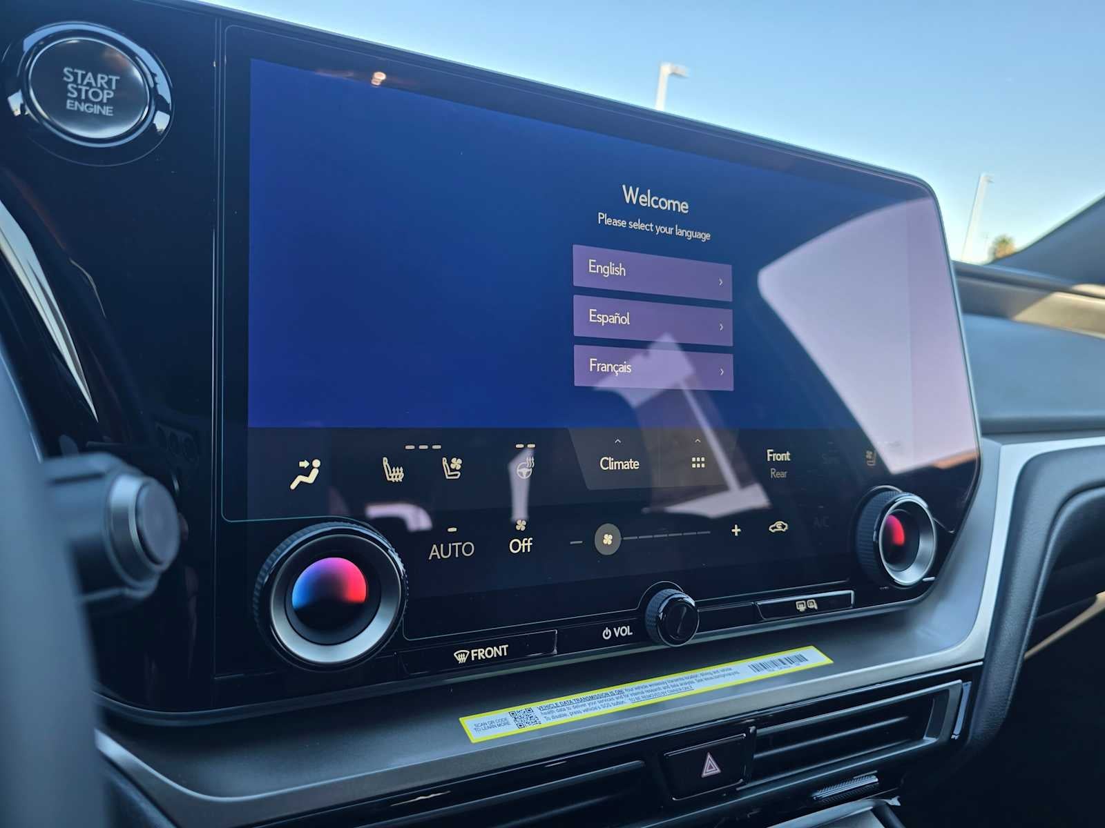 2026 Lexus TX 350 PREMIUM