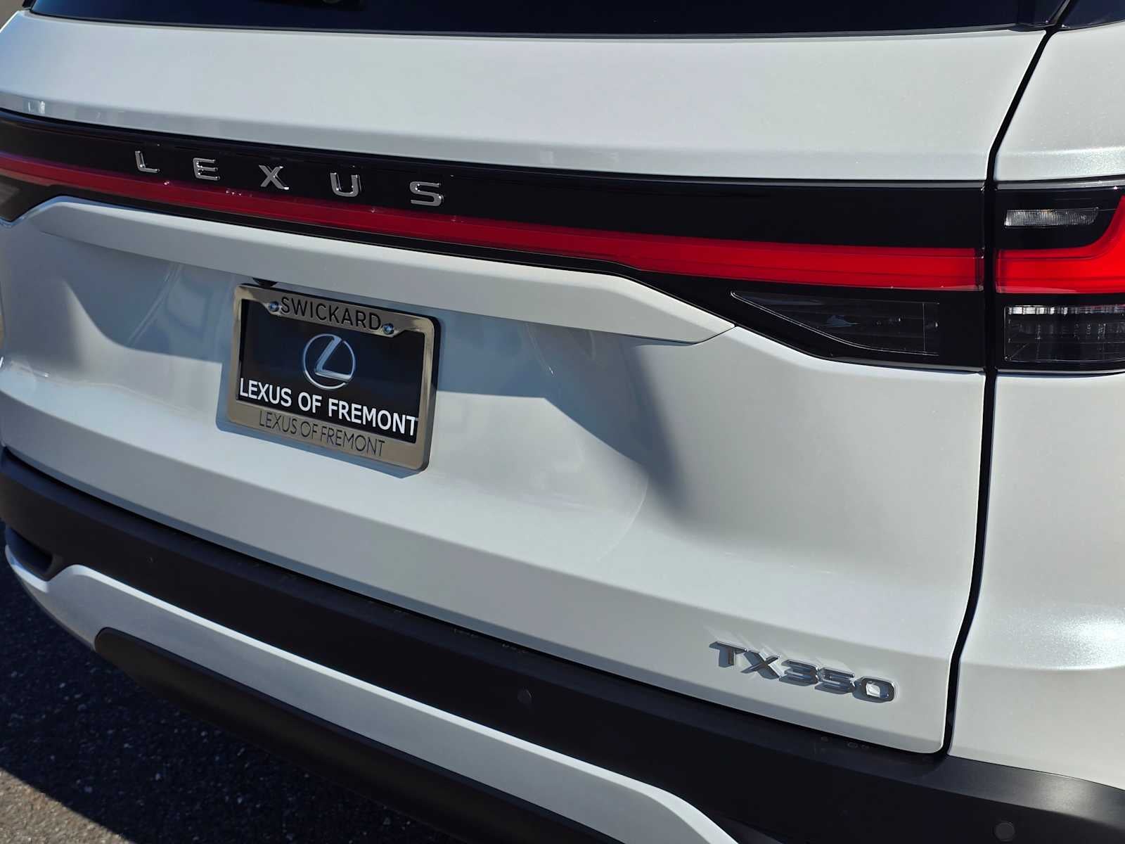 2026 Lexus TX TX 350