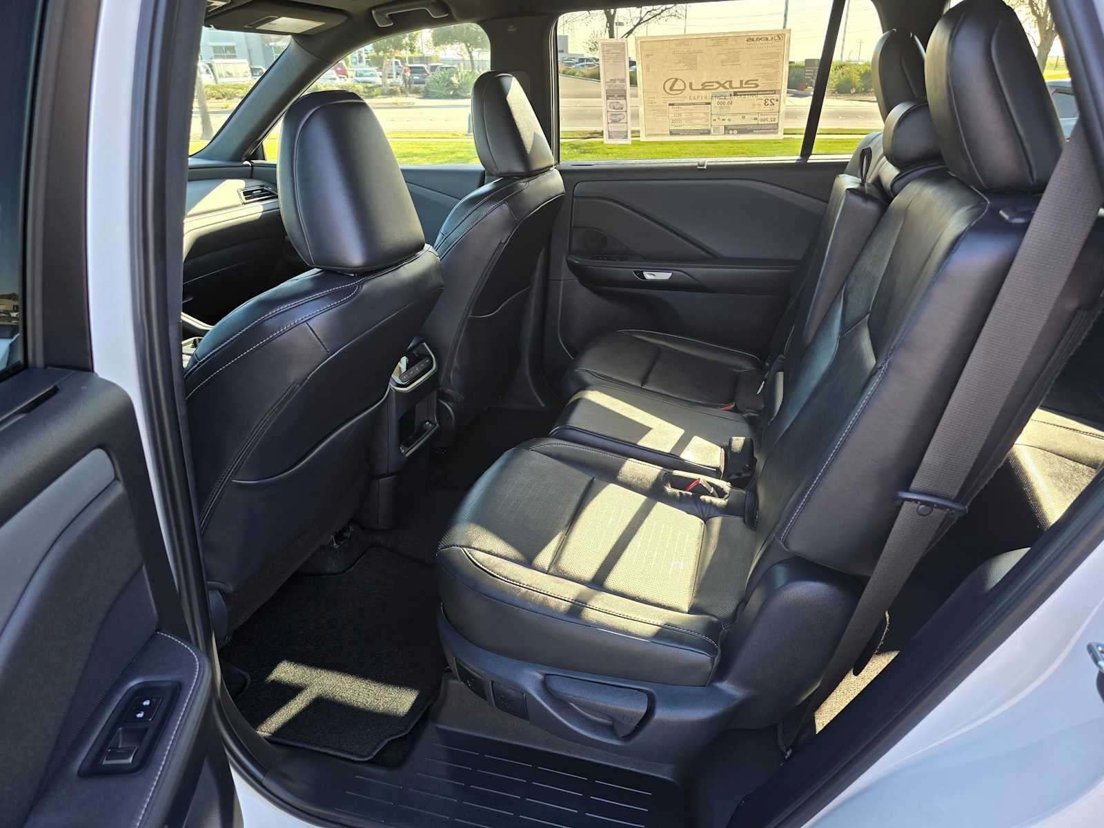 2026 Lexus TX TX 350