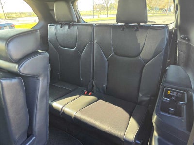 2026 Lexus TX TX 350