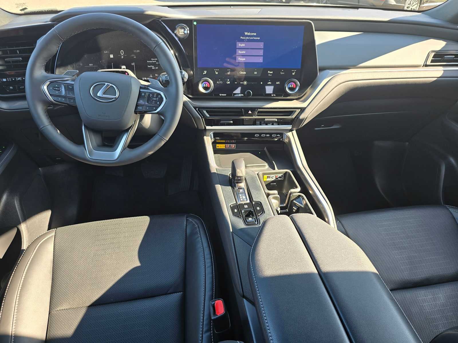 2026 Lexus TX TX 350