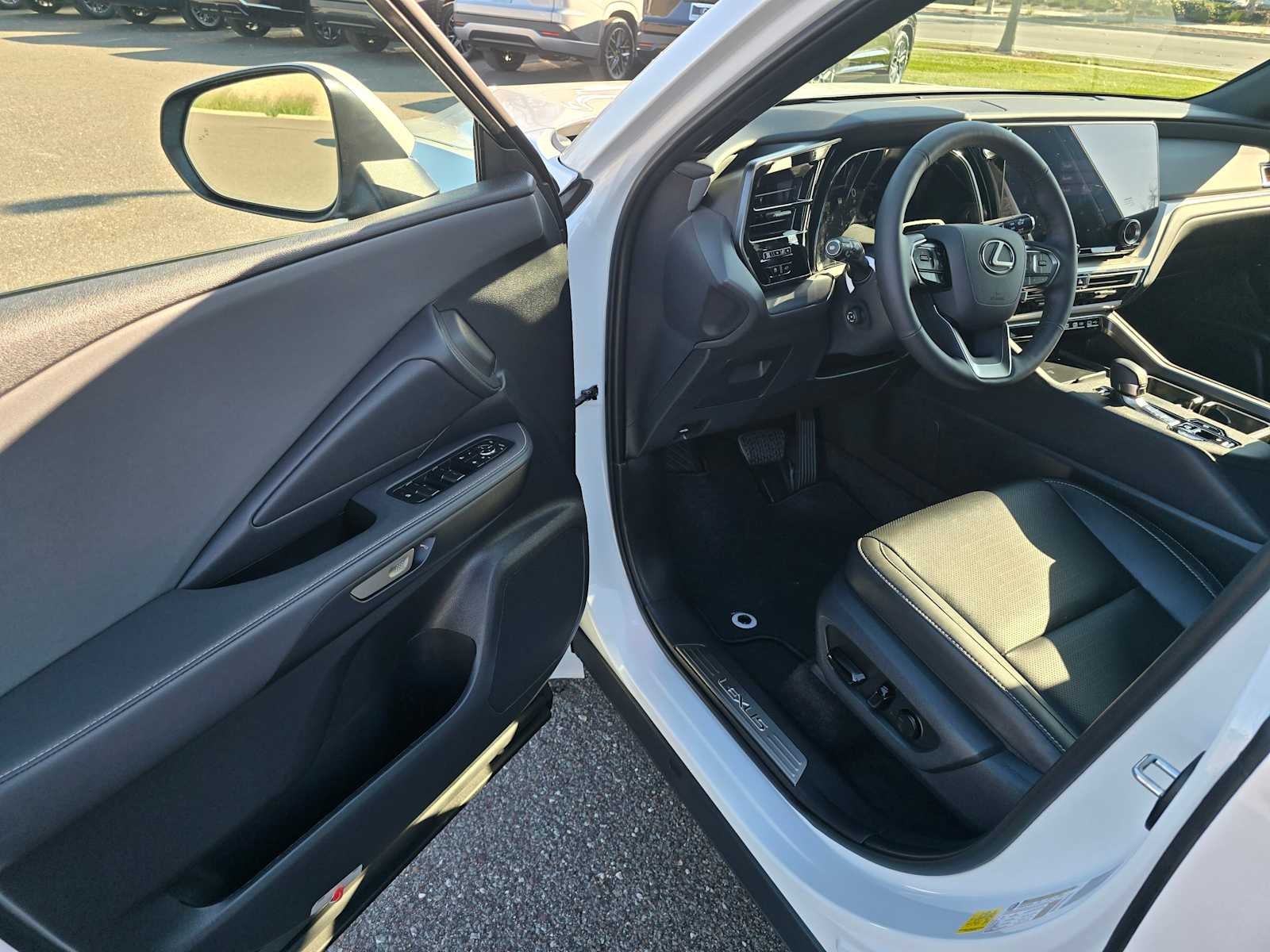 2026 Lexus TX TX 350