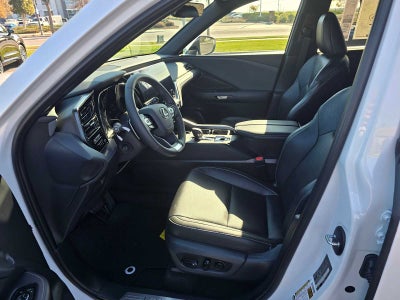 2026 Lexus TX TX 350