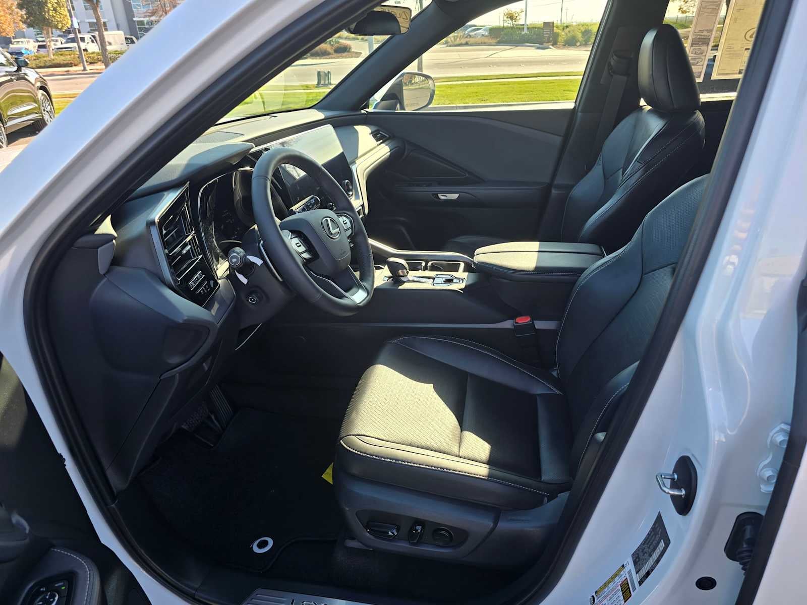 2026 Lexus TX TX 350