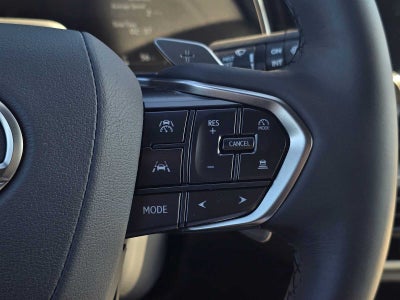 2026 Lexus TX TX 350