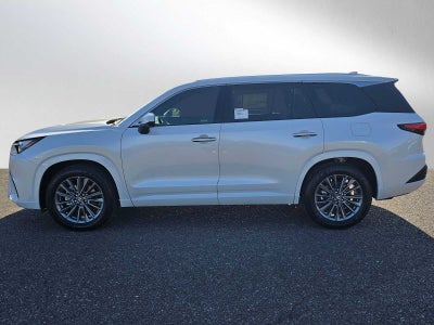 2026 Lexus TX TX 350