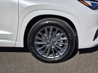 2026 Lexus TX TX 350