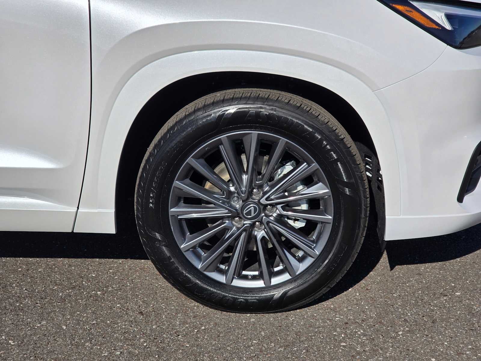 2026 Lexus TX TX 350