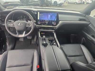2026 Lexus TX 350 TX 350