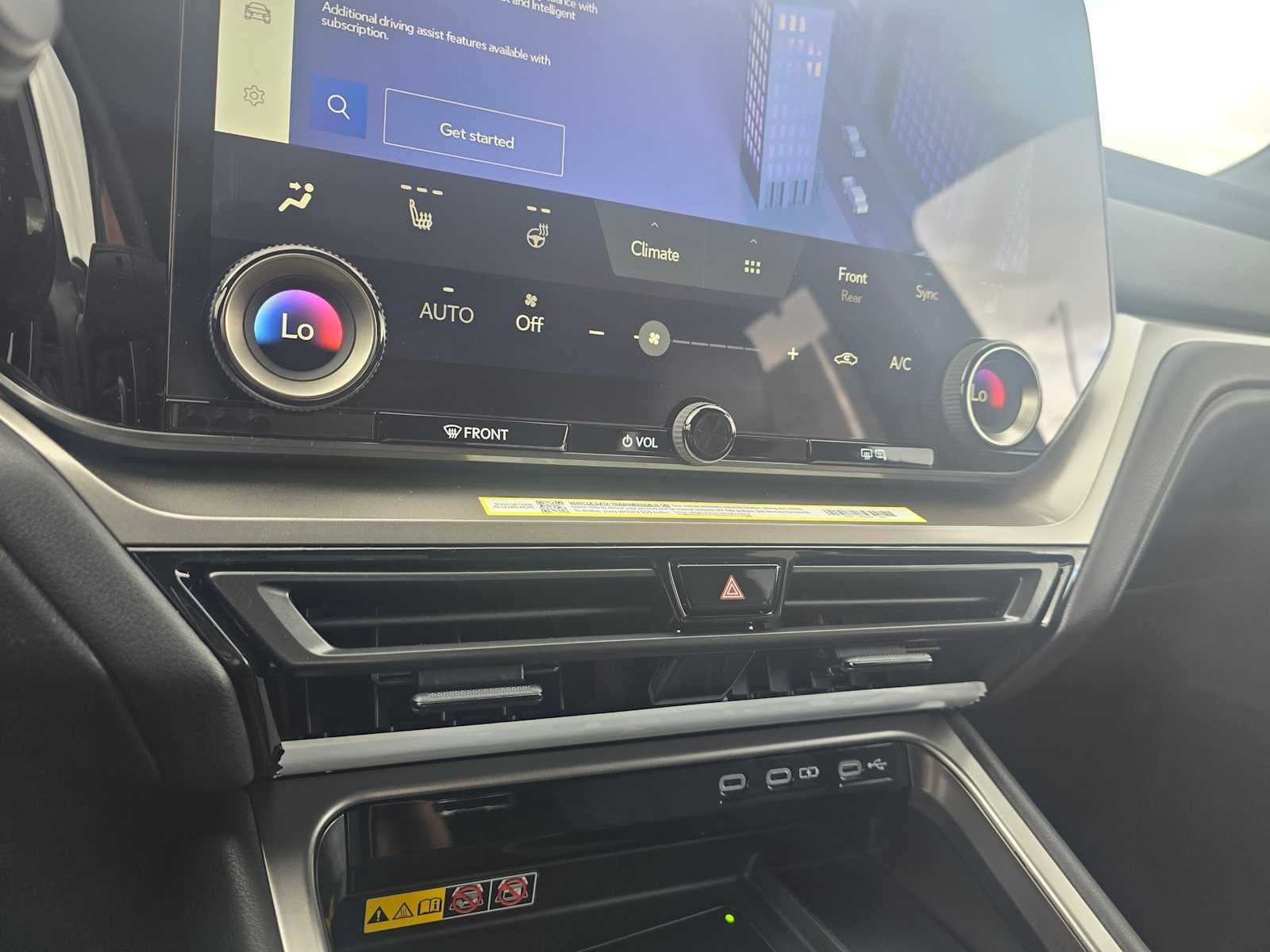 2026 Lexus TX 350 TX 350