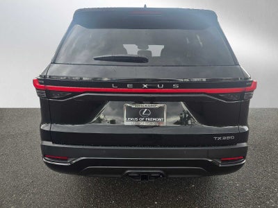 2026 Lexus TX 350 TX 350