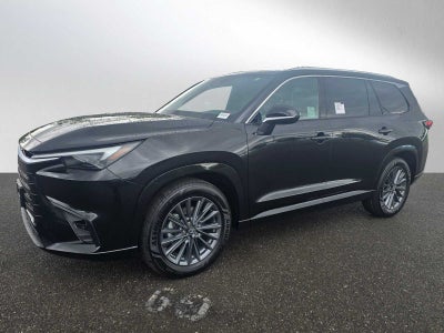2026 Lexus TX 350 TX 350