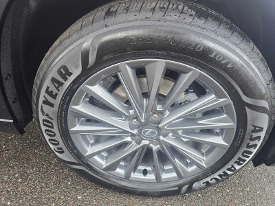 2026 Lexus TX 350 TX 350