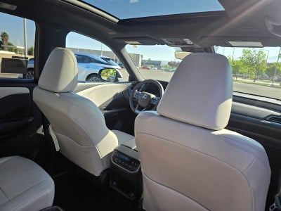 2026 Lexus TX 350 PREMIUM AWD