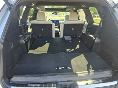 2026 Lexus TX 350 PREMIUM AWD