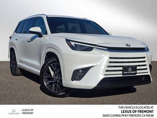 2026 Lexus TX 350 PREMIUM AWD