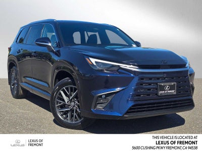 2026 Lexus TX 350 PREMIUM AWD