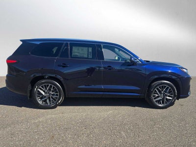 2026 Lexus TX 350 PREMIUM AWD