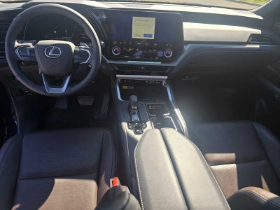 2026 Lexus TX 350 PREMIUM AWD