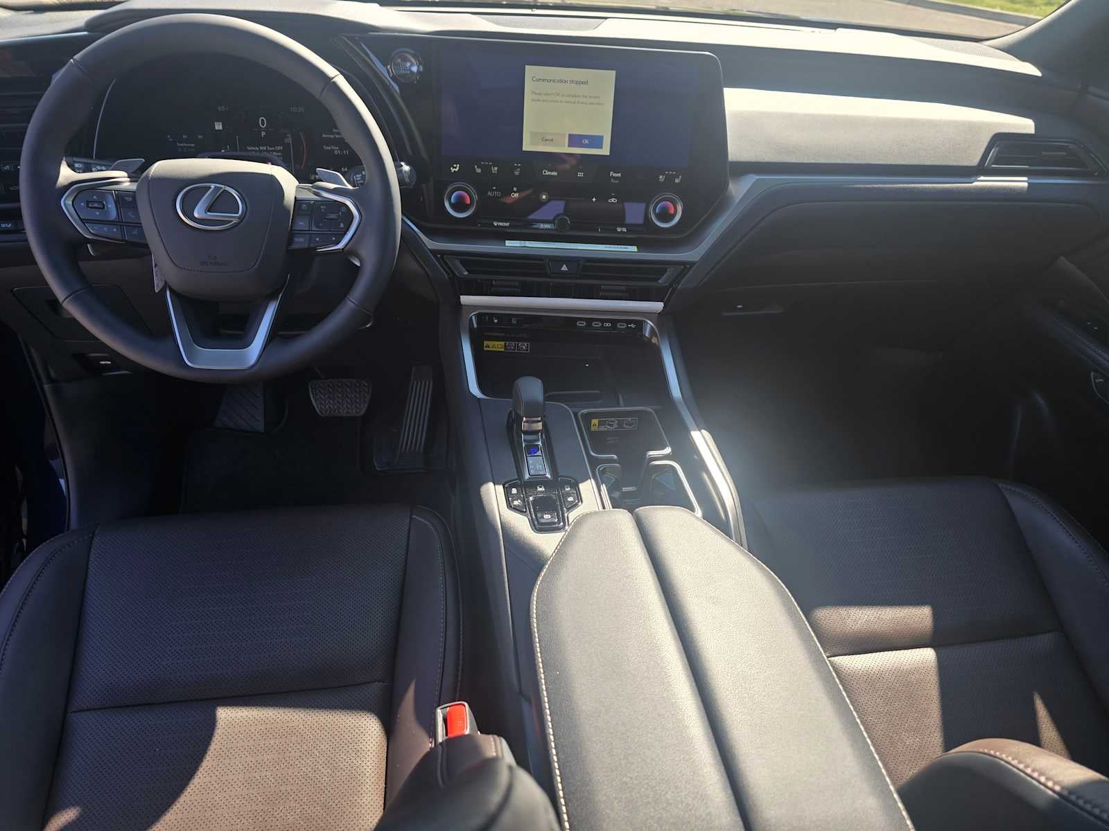 2026 Lexus TX 350 PREMIUM AWD