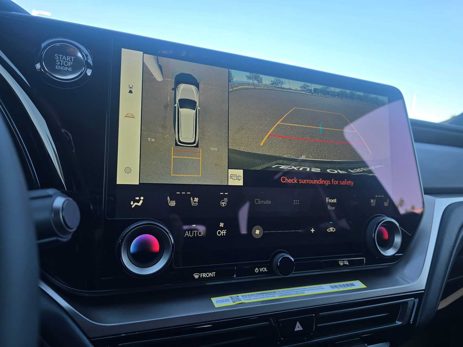 2026 Lexus TX 350 PREMIUM AWD